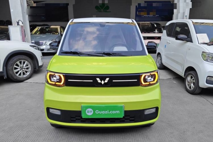 Used Wuling Hongguang MINIEV 2022 Macaron-Color Edition Lithium Iron Phosphate
