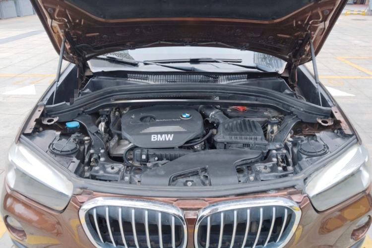 Used BMW X1 2016 sDrive18Li Fashion Model
