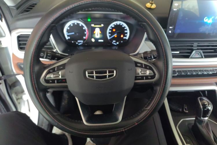 Used Geely Auto Vision X6 2020 1.4T CVT Luxury Edition
