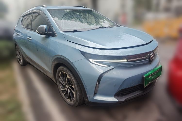 Used Buick Velite 7 2020 652E Connected Smart Car