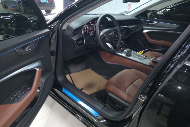 Used Audi A6L 2021 45 TFSI Prestige Elegant Edition
