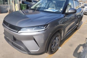 Used BYD Yuan UP 