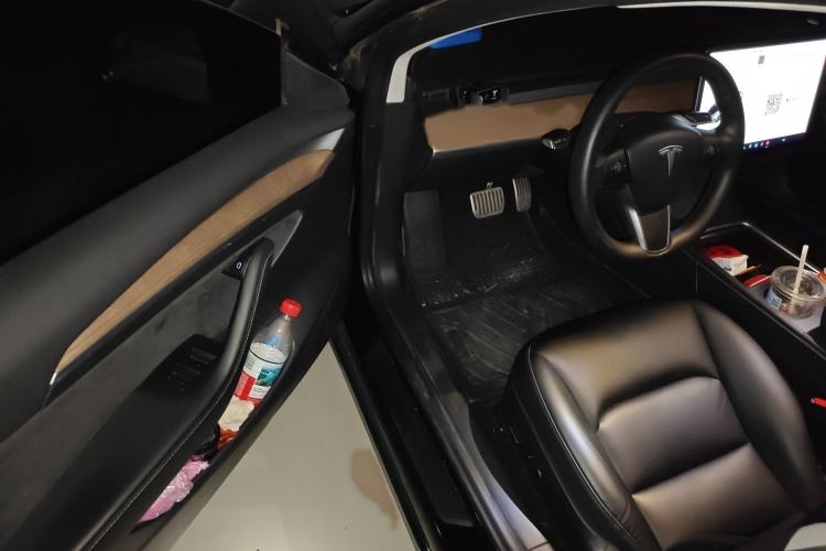 Used Tesla Model 3 2021 Standard Range Rear-Wheel Drive Upgraded Version 3D6
