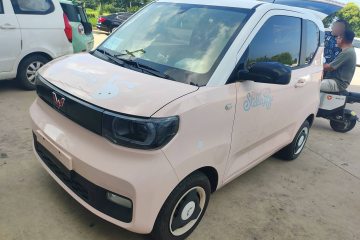 Used Wuling Hongguang MINIEV 2021 Macaron Fashion Model Lithium Iron Phosphate