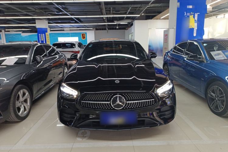 Used Mercedes-Benz E-Class 2021 E 260 Luxury Sports Edition