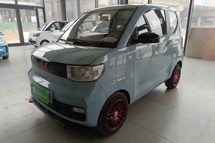 Used Wuling Hongguang MINIEV 2020 Freedom Version Lithium Iron Phosphate