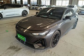 Used Changan UNI-V 2024 1.5T High-Energy Version