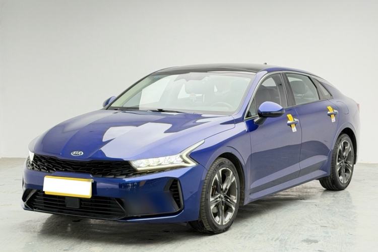 Used Kia K5 2020 270T CVVD Luxury Tech Edition