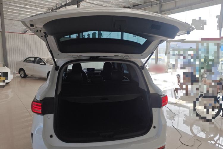 Used BAIC Ruixiang X5 2021 1.5T Automatic Elite Version 5 Seats
