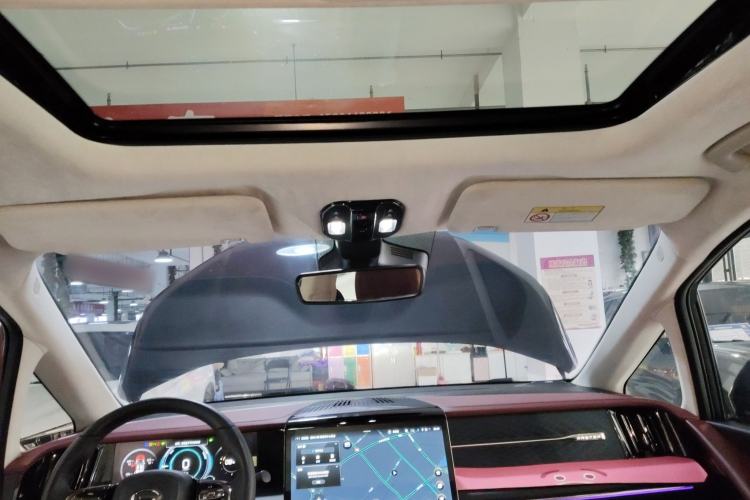 Used GAC Trumpchi E9 2023 E9 Championship Edition
