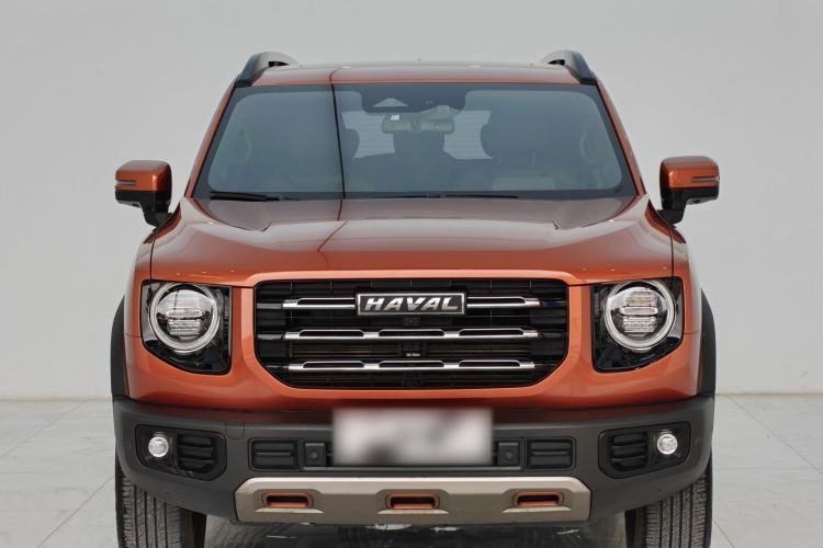 Used Haval DARGO 2021 Revised Version 1.5T DCT Two-Wheel Drive "Mǎquǎn" Edition