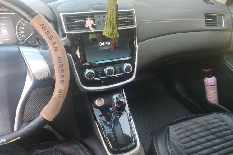 Used Nissan Tiida 2019 1.6L CVT Smart Enjoyment Version China VI Standard
