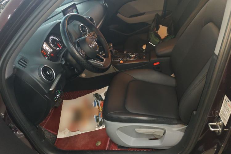 Used Audi A3 2020 Limousine 35 TFSI Ambition China VI
