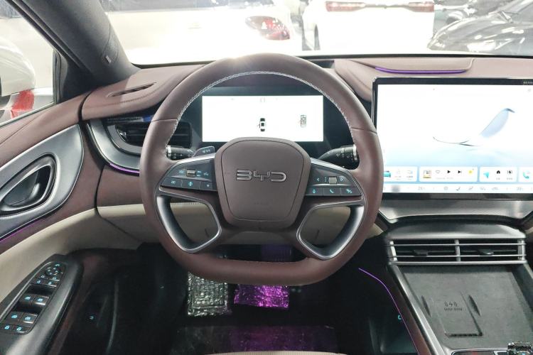 Used BYD Seal 07 DM-i 2025 Intelligent Driving Version DM-i 1.5L 125 km Prestige Edition
