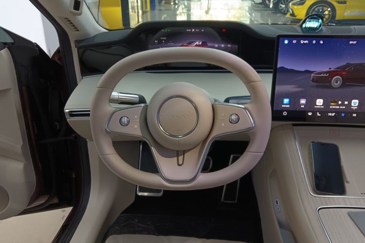 Used Hima Stelato S9 2024 All-Electric Ultra Four-Wheel-Drive Flagship Edition
