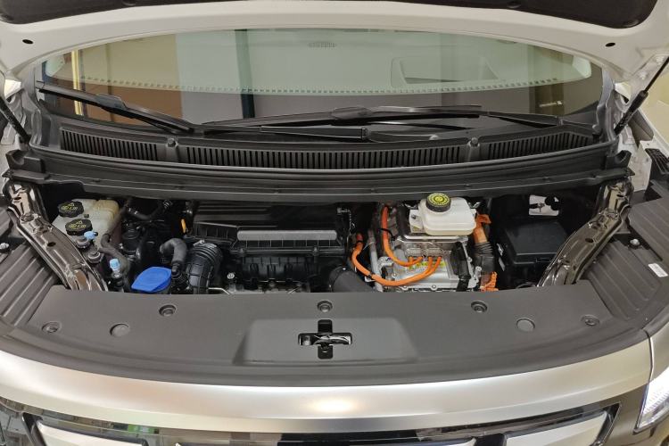 Used Denza D9 2022 DM-i 970 Four-Wheel Drive Prestige Model
