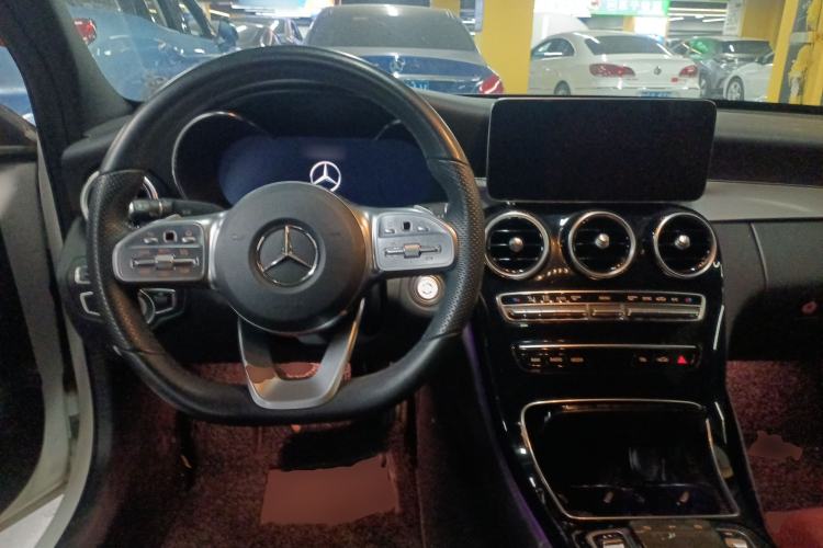 Used Mercedes-Benz C-Class 2021 C 260 Star Edition
