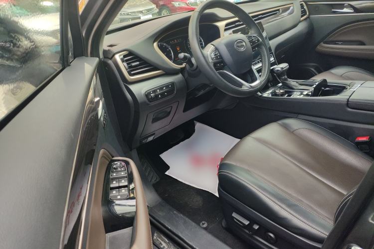 Used GAC Trumpchi GS5 2019 270T Automatic Luxury Edition