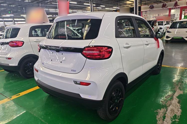 Used Leapmotor T03 2025 310 Comfort Edition
