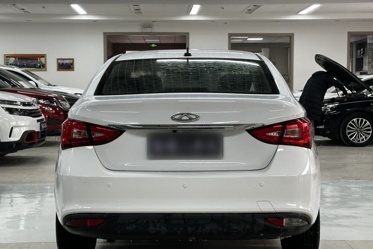 Used Chery Arrizo 5 2016 1.5L CVT Trendsetting Edition