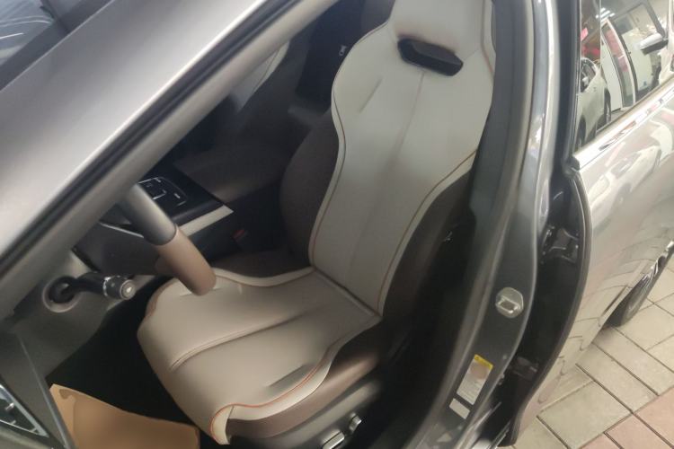 Used BYD Qin PLUS 2023 Champion Edition EV 420KM Superior Model
