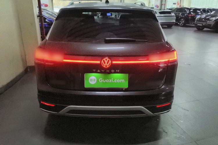 Used Volkswagen Tayron 2024 330TSI Two-Wheel Drive Luxury Plus Advanced Version
