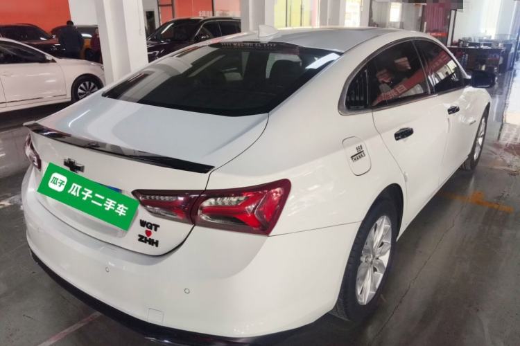 Used Chevrolet Malibu XL 2021 535T Automatic Sport Edition