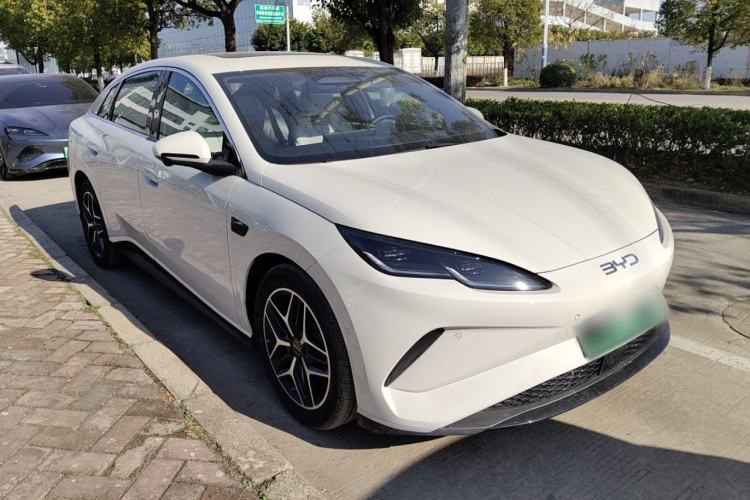 Used BYD Seal 06 New Energy 