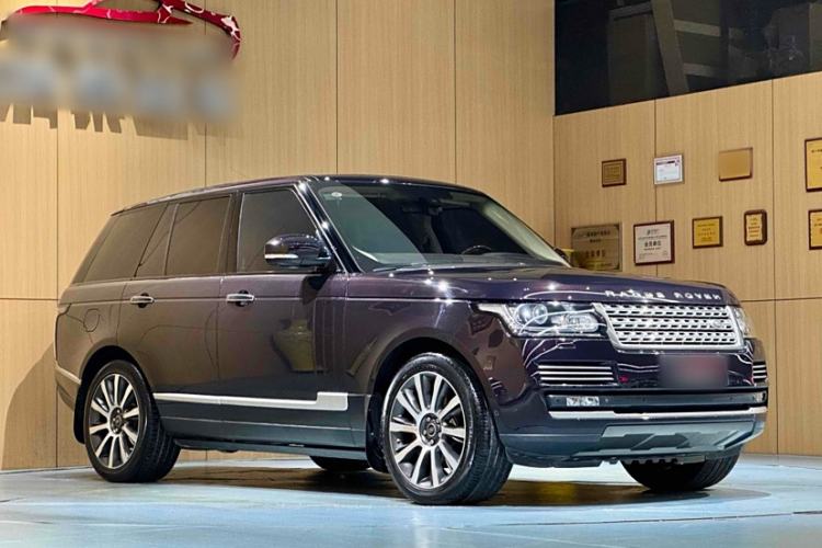 Used Land Rover Range Rover 2013 5.0 SC V8 AB Prestige Genesis Edition
