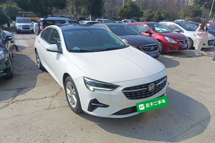 Used Buick Regal 2020 552T Elite Edition
