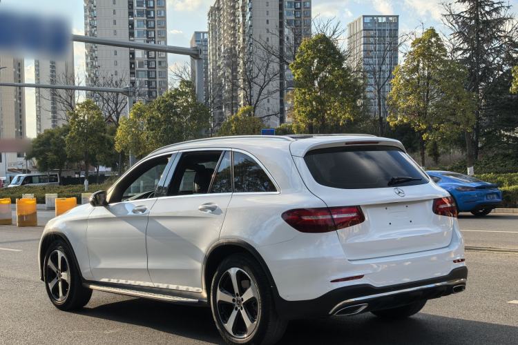 Used Mercedes-Benz GLC 2019 GLC 260 L 4MATIC Luxury Model
