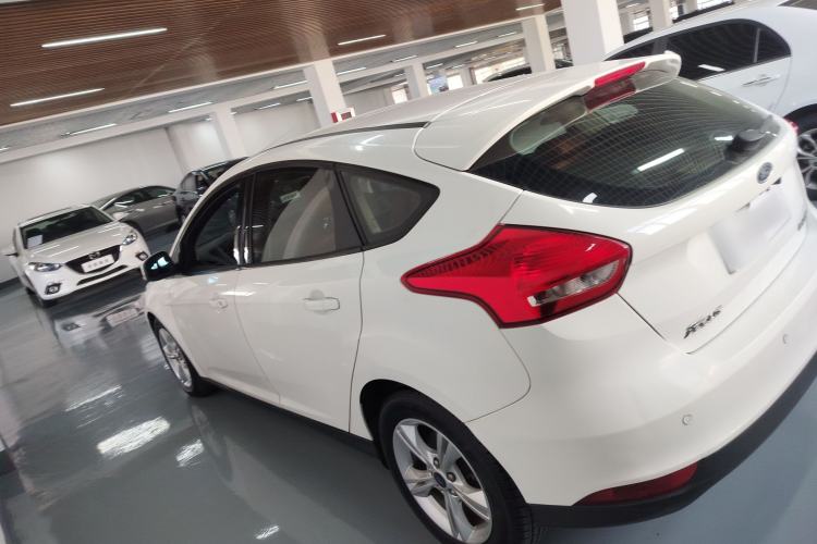 Used Ford Focus 2018 Hatchback Classic 1.6L Automatic Comfort Plus SmartDrive Edition