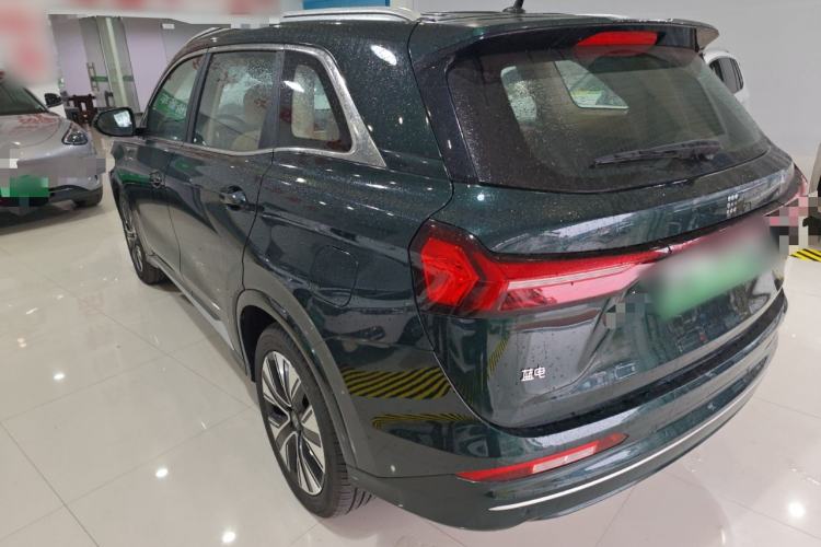 Used  E5 PLUS 2025 120km Standard Travel Custom Edition 7 Seats
