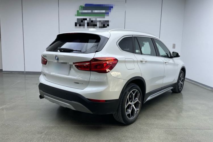 Used BMW X1 2019 sDrive18Li Premium Edition
