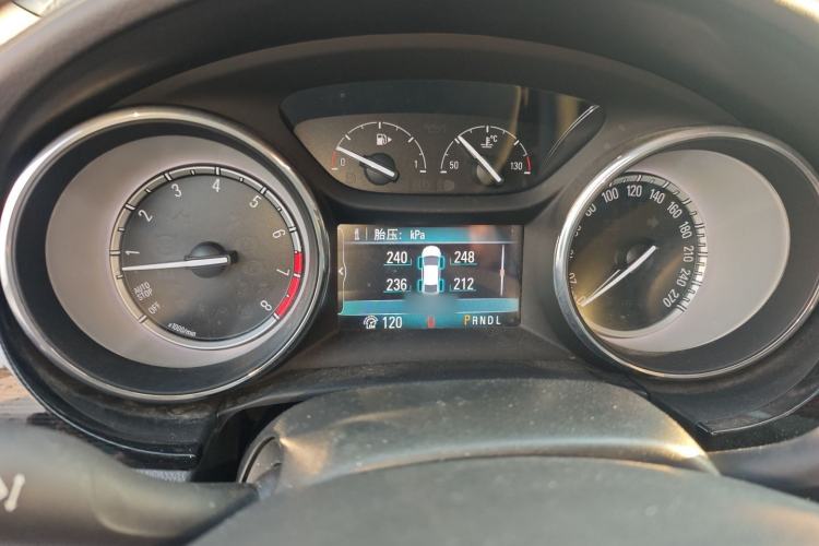 Used Buick Verano 2015 Sedan 20T Dual-Clutch Elite Model