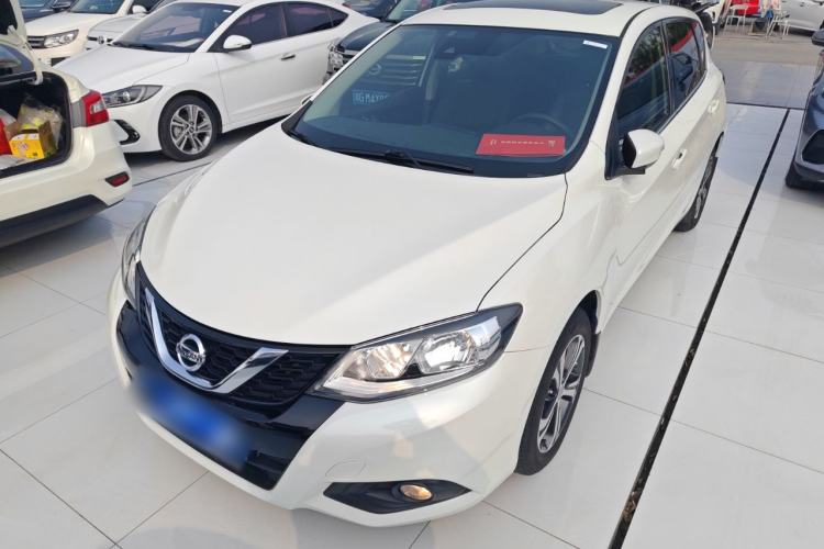 Used Nissan Tiida 2020 1.6L CVT Smart Drive Edition