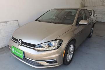 Used Volkswagen Golf 2018 230TSI Automatic Comfort Model