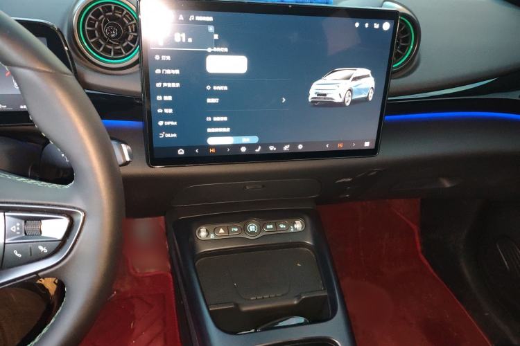 Used BYD Dolphin 2025 Intelligent Driving Version 410 km Fashion Edition