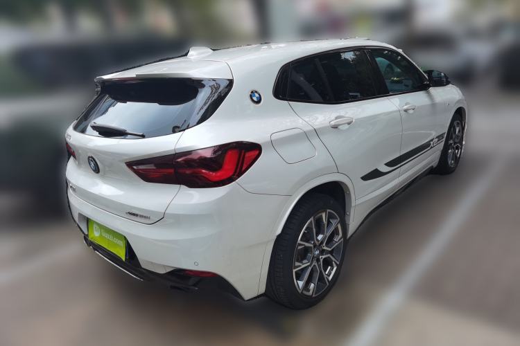 Used BMW X2 2022 xDrive25i Midnight Edition