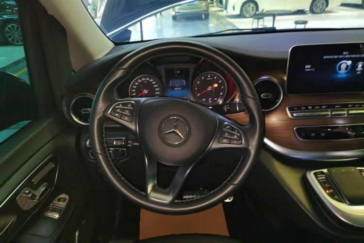 Used Mercedes-Benz V-Class 2022 V 260 Prestige Edition