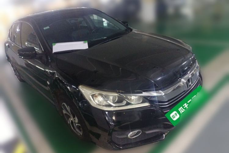 Used Honda Accord 2016 2.0L Elite Edition
