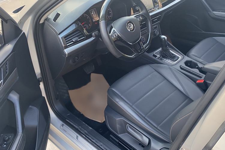 Used Volkswagen Lavida 2019 1.5L Automatic Comfort Edition China VI Standard
