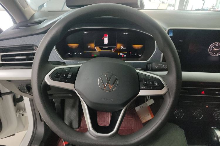 Used Volkswagen Lavida 2023 1.5L Automatic De Yi Edition
