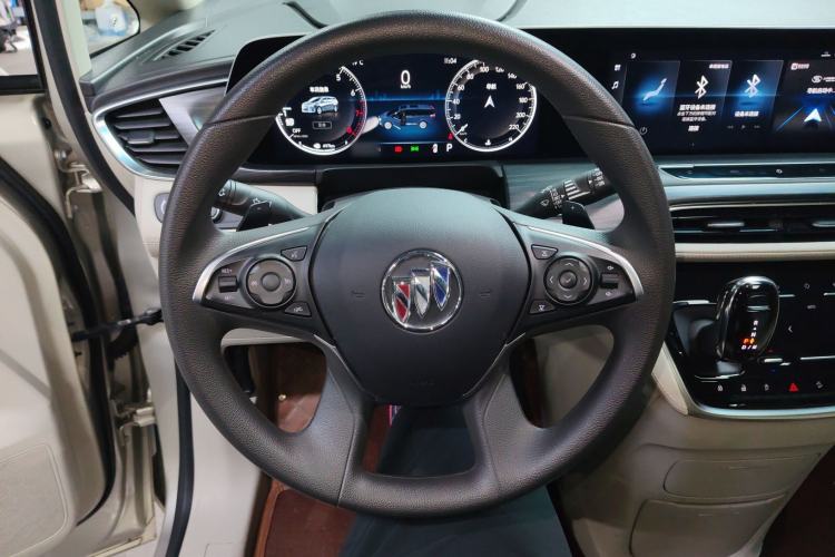 Used Buick GL8 2023 ES Lu Zun Comfort Model
