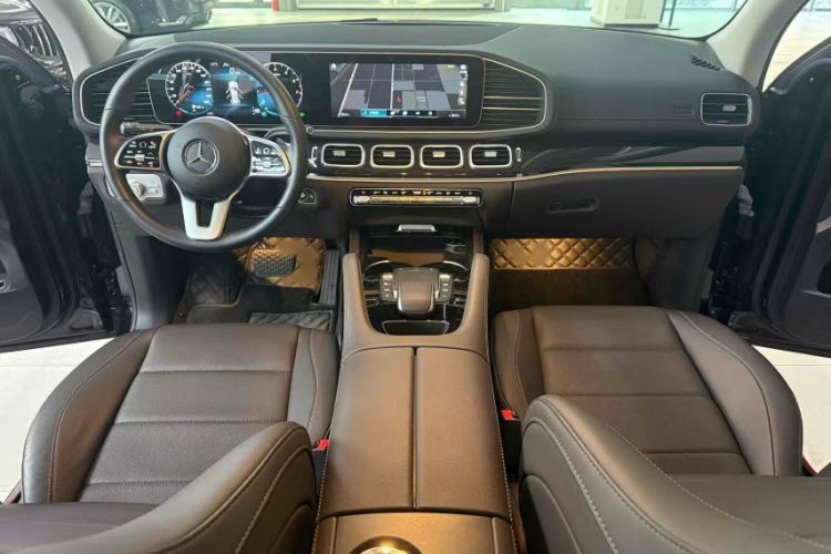 Used Mercedes-Benz GLE 2023 GLE 350 4MATIC Stylish Model
