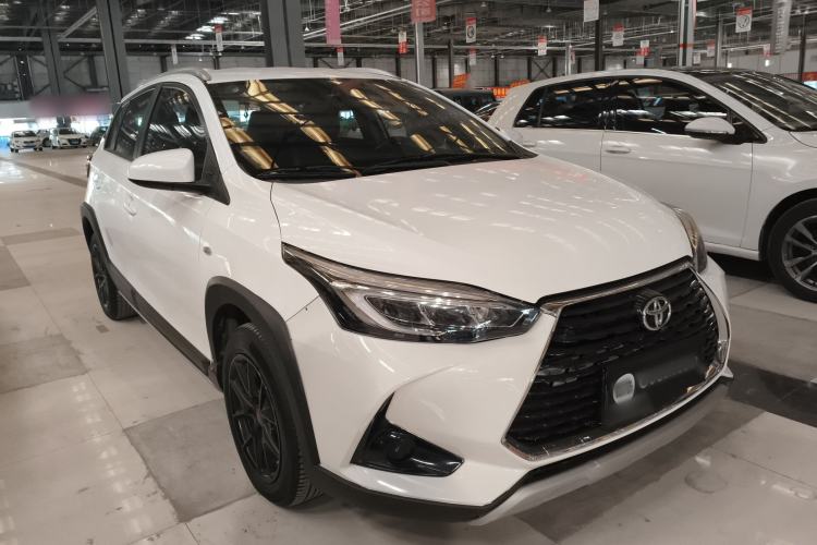 Used Toyota YARiS L 2020 X-Trail X 1.5L CVT Leading Edition
