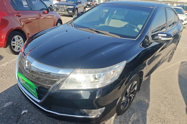 Used Honda Crider 2016 1.8L CVT Comfort Version