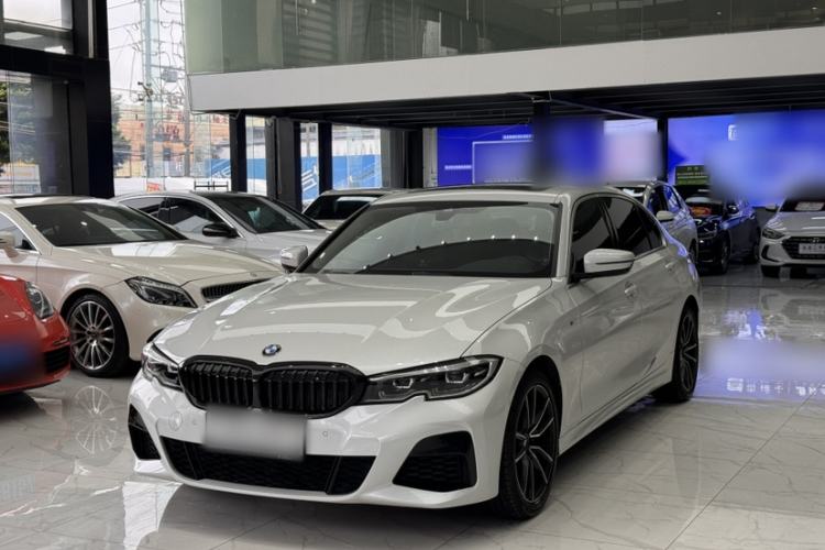 Used BMW 3 Series 2020 325Li M Sport Package