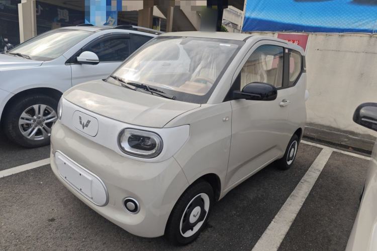 Used Wuling Hongguang MINIEV 2024 3rd Generation 215km Youth Edition