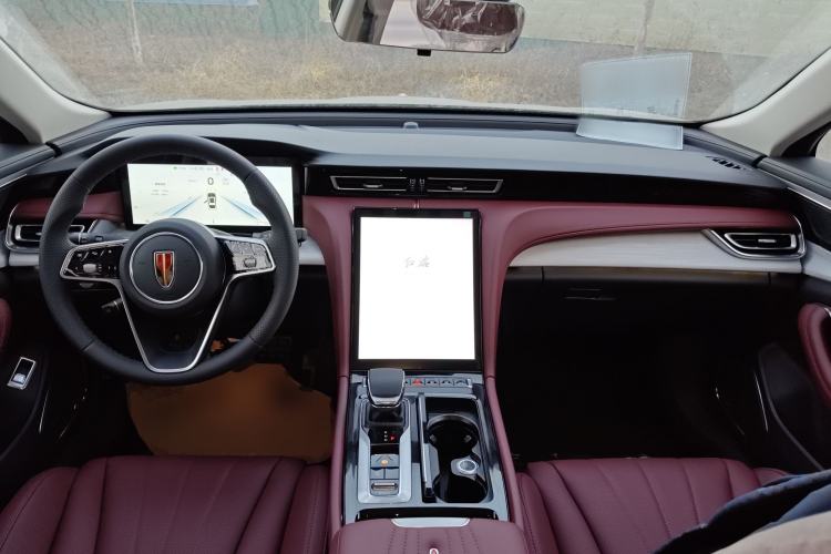 Used Hongqi H5 PHEV 2025 170 Super Hybrid Version
